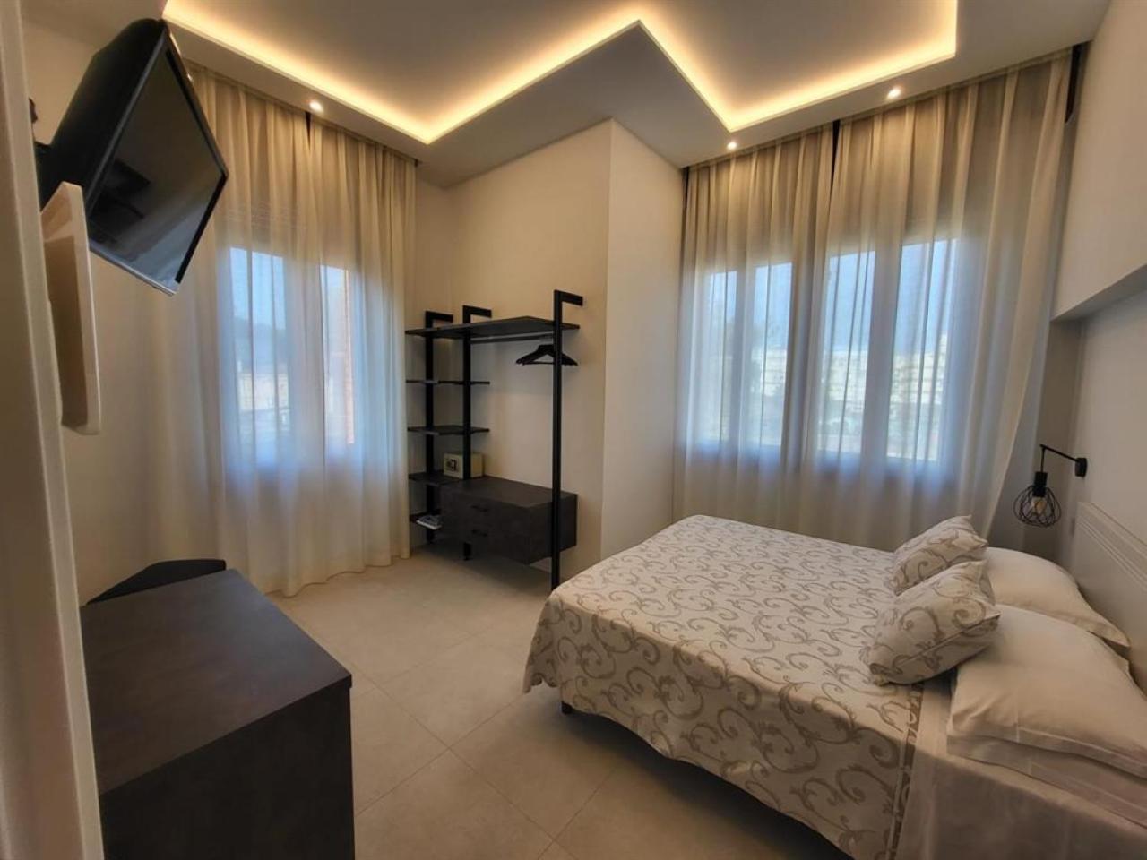 Hotel Villa Fulgida 카톨리카 외부 사진