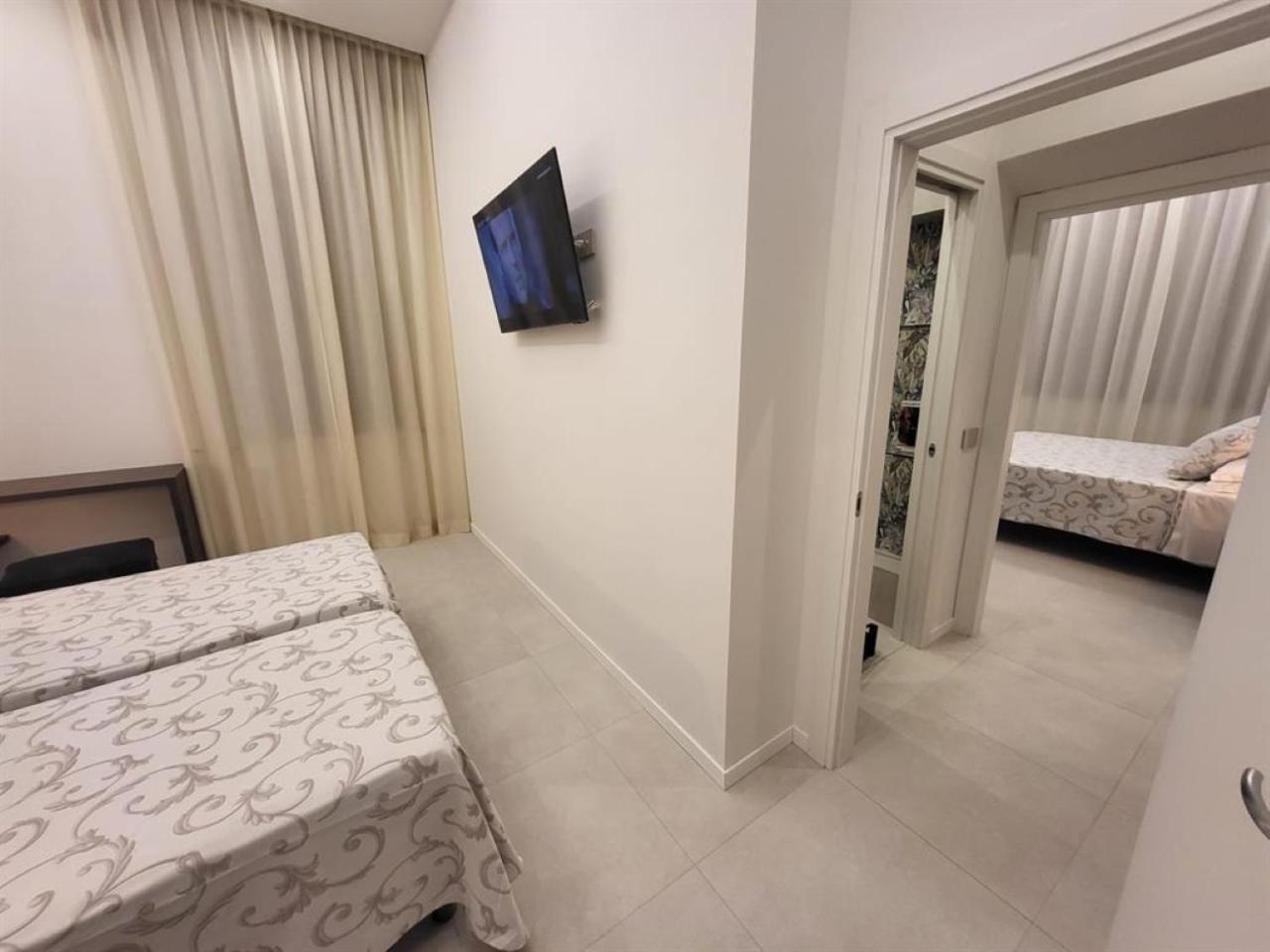 Hotel Villa Fulgida 카톨리카 외부 사진