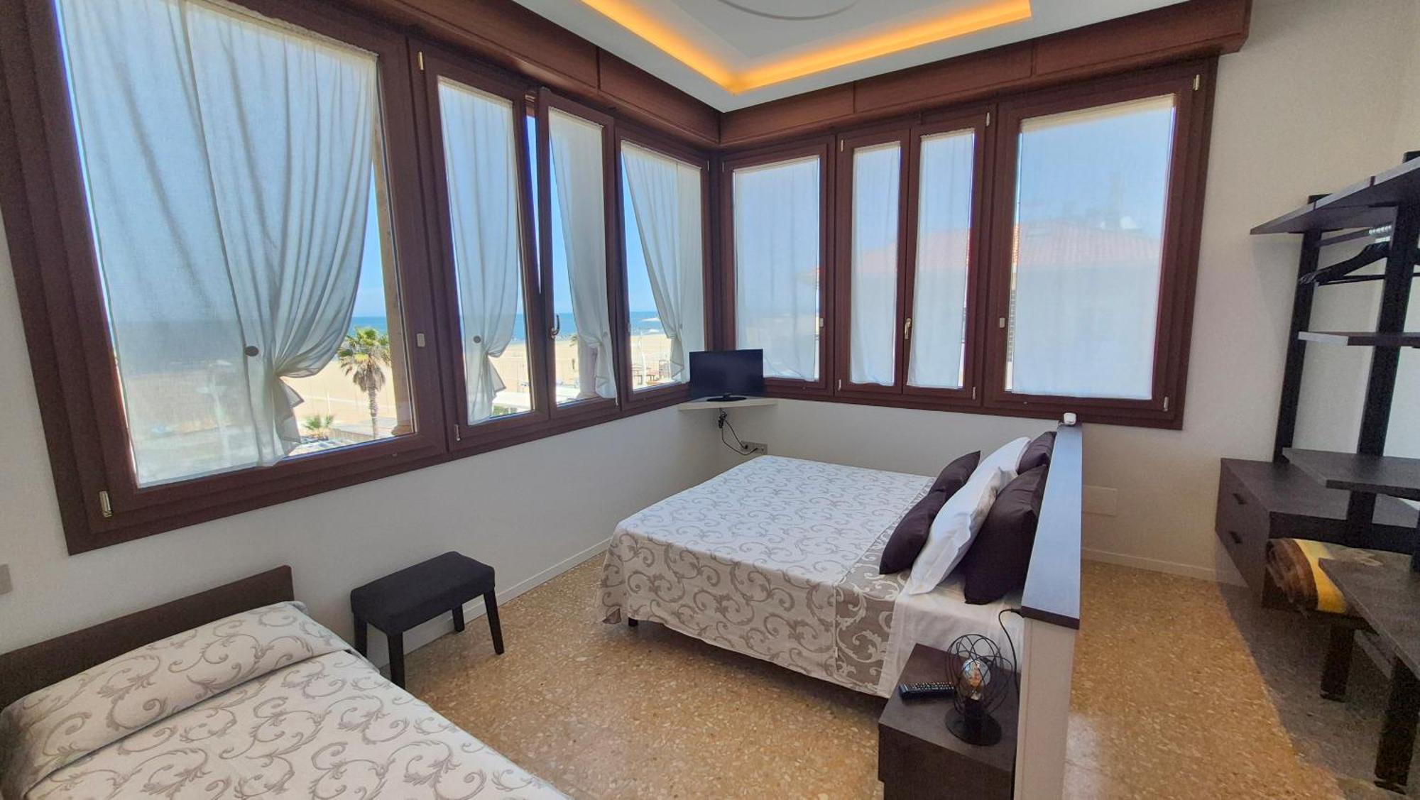 Hotel Villa Fulgida 카톨리카 외부 사진
